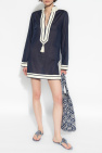 Tory Burch NAVY BLUE Tasselled tunic