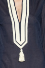 Tory Burch NAVY BLUE Tasselled tunic