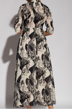 Tory Burch Patterned dress