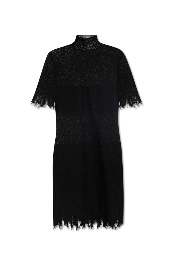 Alexander McQueen Lace dress