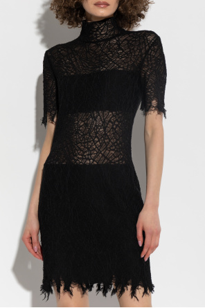 Alexander McQueen Lace dress