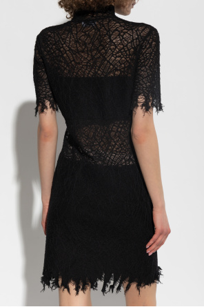 Alexander McQueen Lace dress