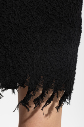 Alexander McQueen Lace dress