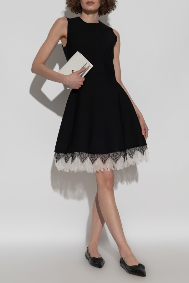 Alexander McQueen Sleeveless dress