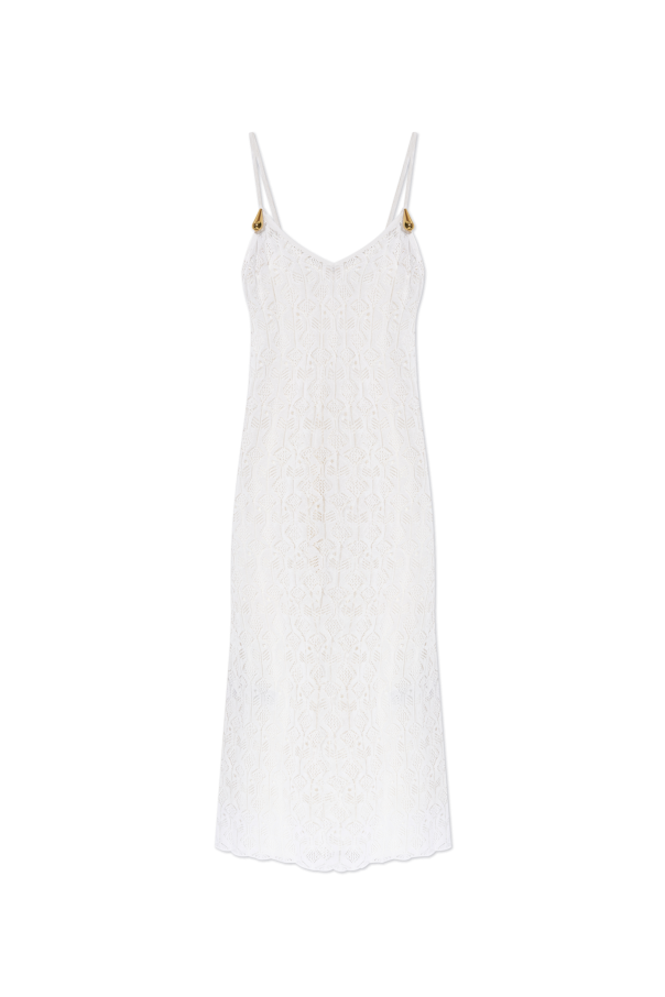 Lace dress od Bottega Veneta