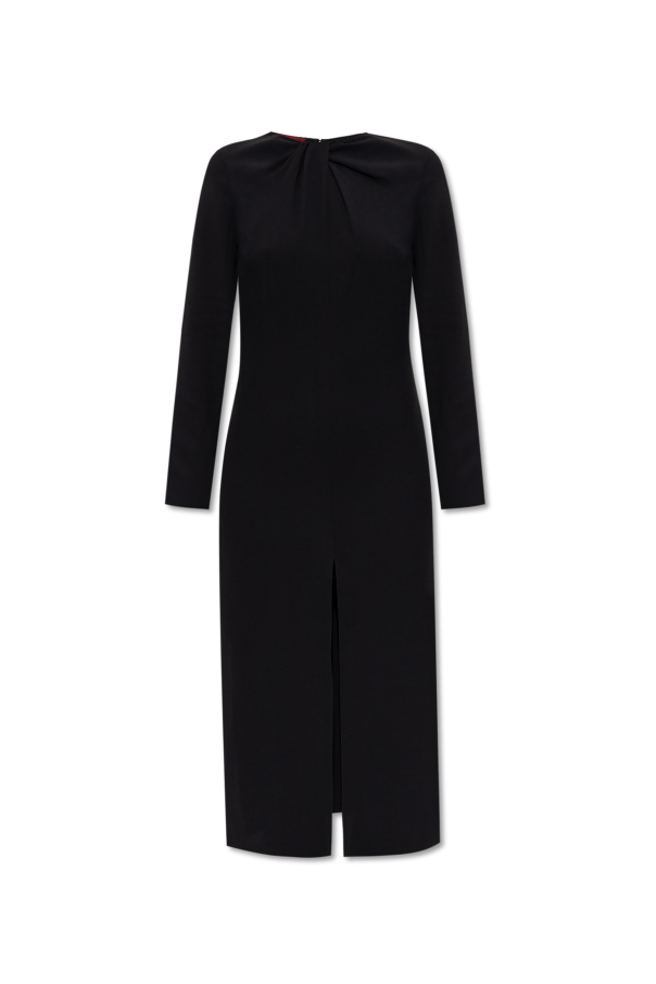 Long sleeve dress od Gucci