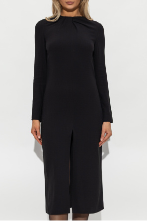 Gucci Kleid mit langen Ärmeln