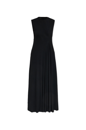 Vestido sin mangas