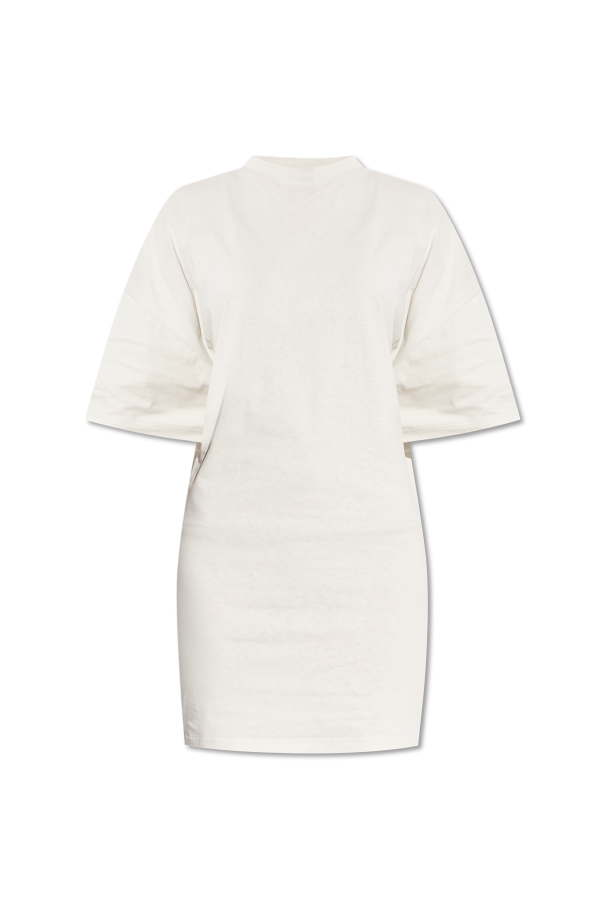 Balenciaga Bawełniana sukienka