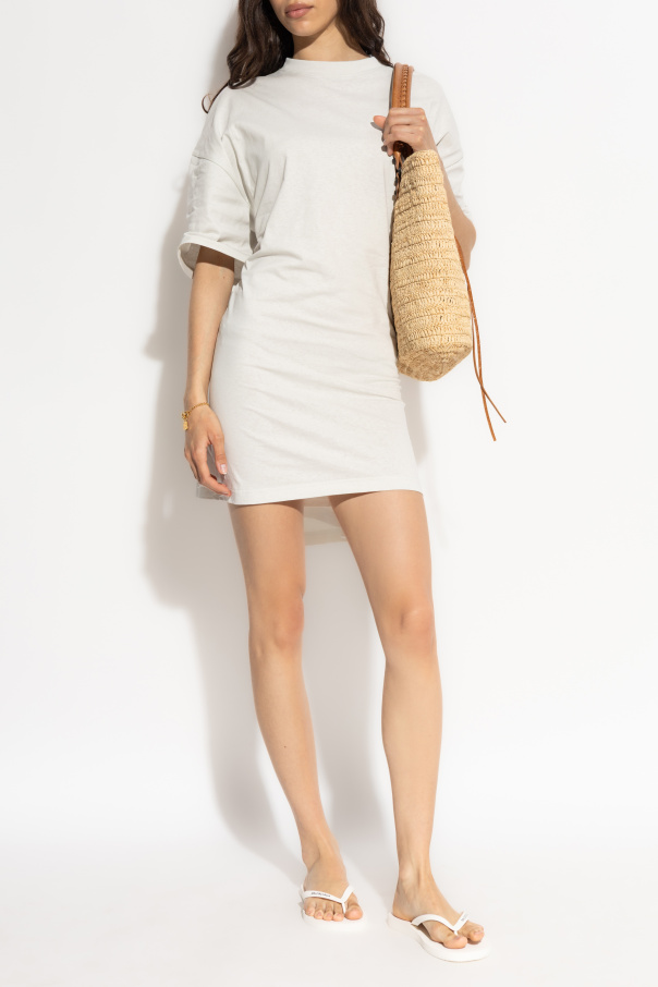 Balenciaga Bawełniana sukienka