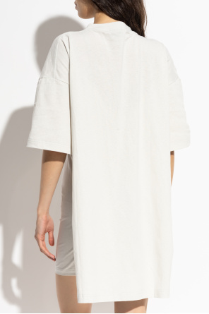 Balenciaga Bawełniana sukienka