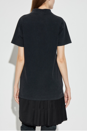 Balenciaga Dress with logo