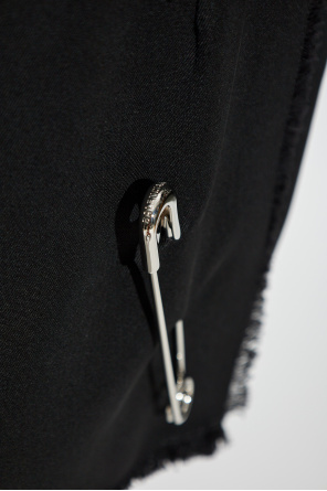 Balenciaga Dress with logo