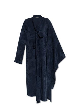 Kleid mit Blumenmuster