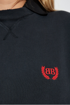 Balenciaga Dress with logo