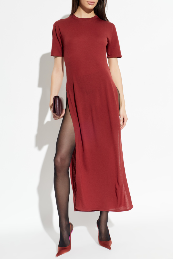 Saint Laurent Wool dress