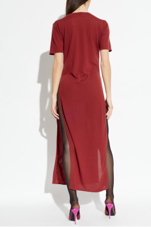 Saint Laurent Wool dress