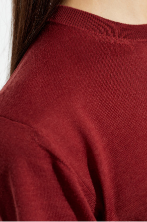 Saint Laurent Wool dress