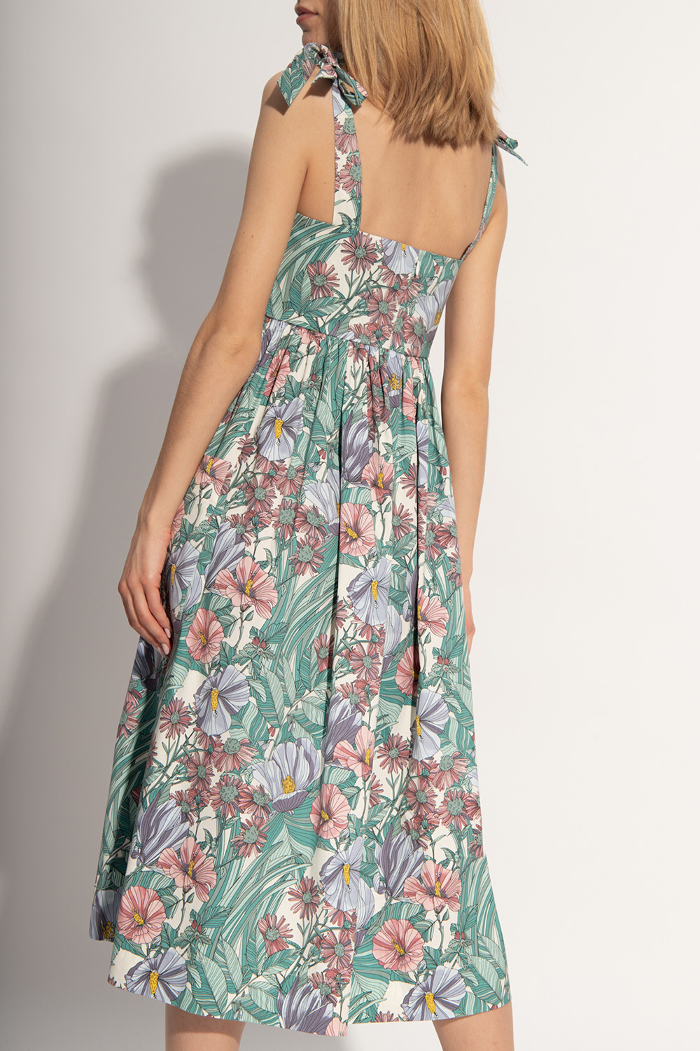 Tory Burch Floral print dress | Women's Clothing | Vitkac