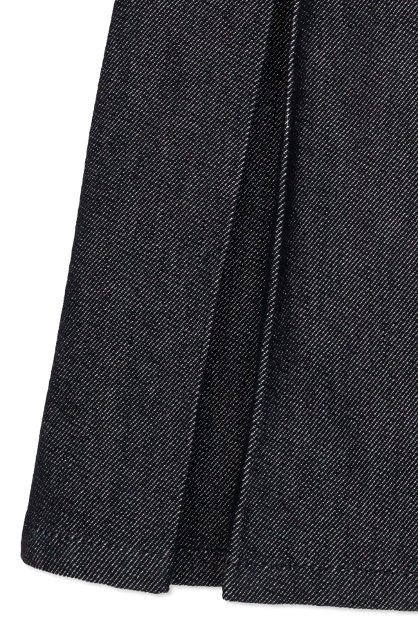 Gucci Kids Vestido vaquero