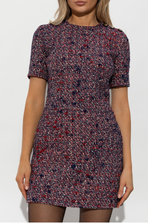 Gucci Tweedowa sukienka