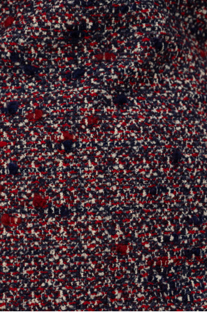 Gucci Tweedowa sukienka