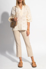 Tory Burch organic with cut-outs