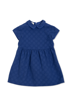 Vestido con monograma