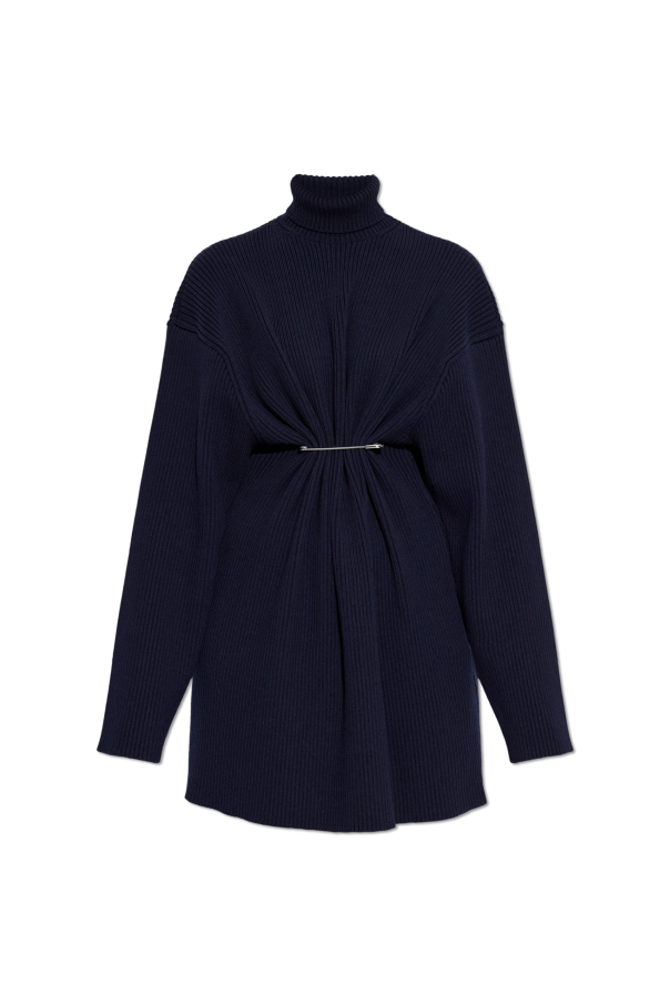 Turtleneck dress od Balenciaga