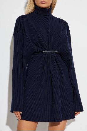 Balenciaga Turtleneck dress