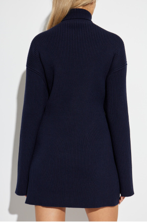 Balenciaga Turtleneck dress