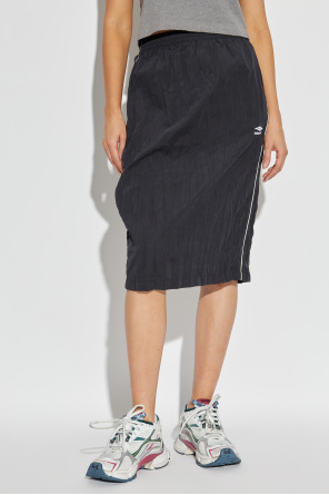 Balenciaga Skirt with logo