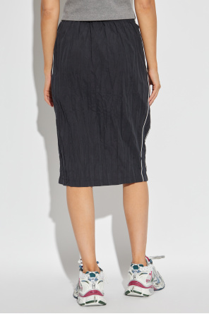 Balenciaga Skirt with logo