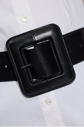 Balenciaga Sukienka z paskiem