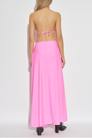 Balenciaga Backless dress