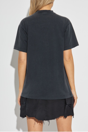 Balenciaga Kleid mit Logo