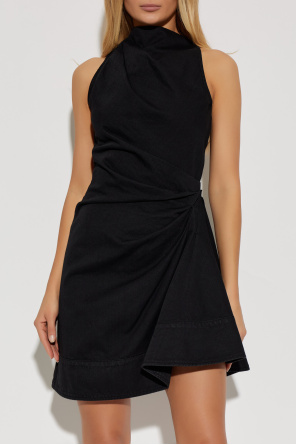 Alexander McQueen Denim dress