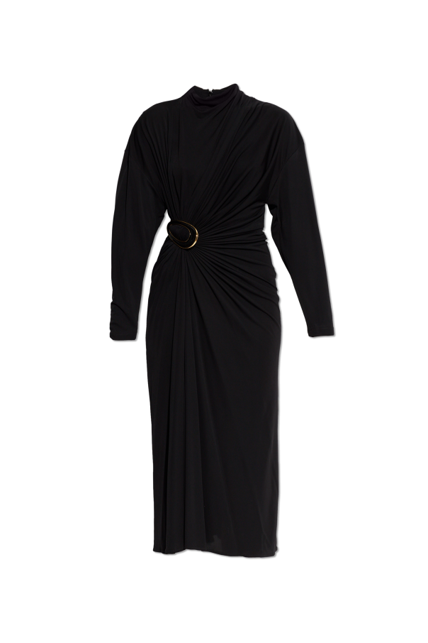 Draped dress od Bottega Veneta