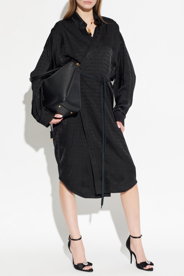 Balenciaga Monogram dress