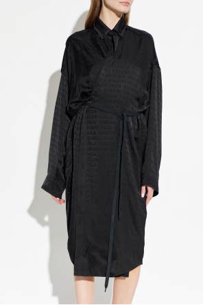 Balenciaga Monogram dress