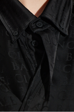 Balenciaga Monogram dress