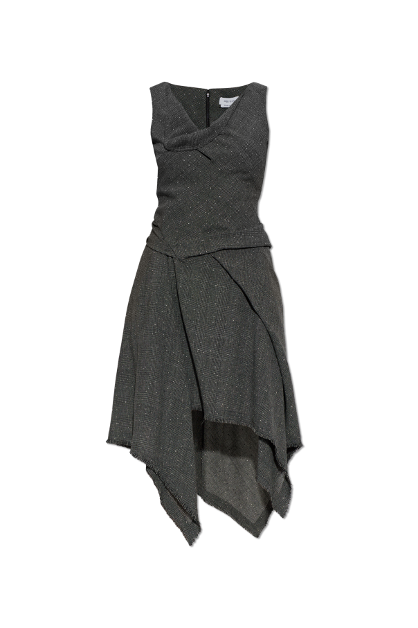 Alexander McQueen Wollkleid