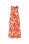 Zimmermann Floral-printed dress