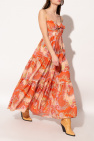 Zimmermann Floral-printed dress