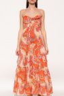 Zimmermann Floral-printed dress