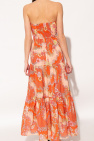 Zimmermann Floral-printed dress