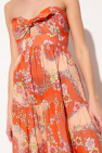 Zimmermann Floral-printed dress