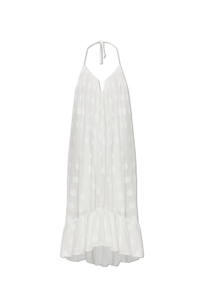 Cotton strappy dress
