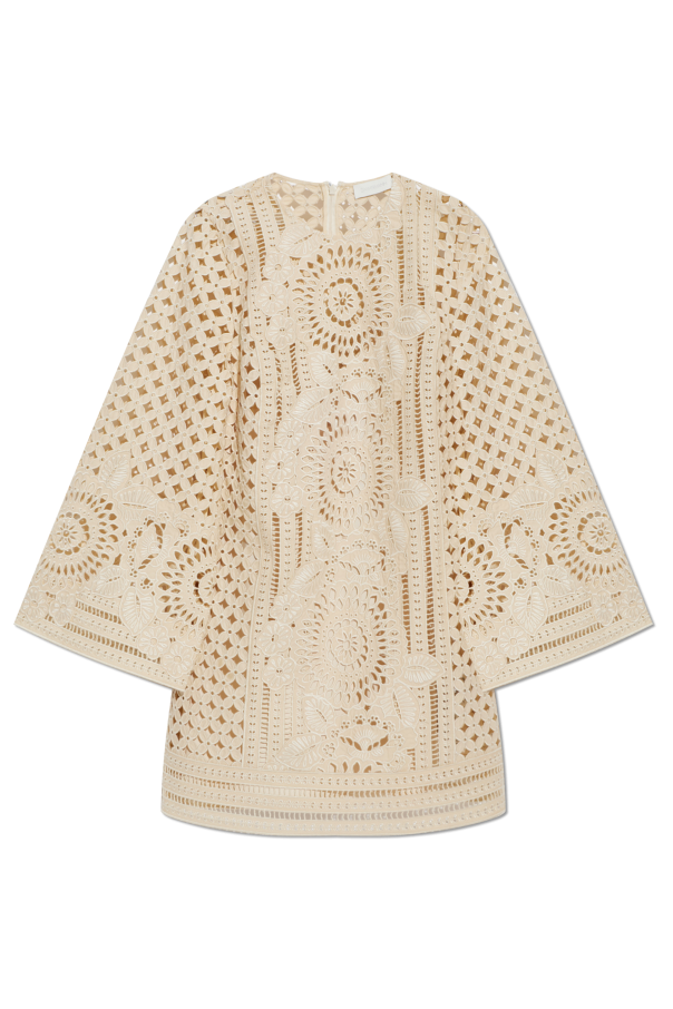 Lace dress od Zimmermann