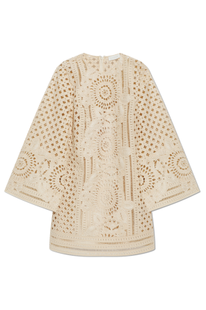 Lace dress
